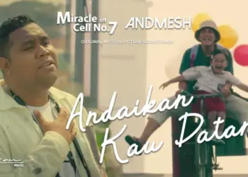 Lirik Lagu Andaikan Kau Datang - Andmesh