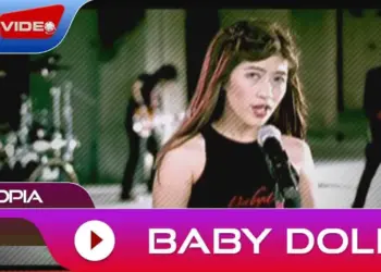 Lirik Lagu Baby Doll - Utopia