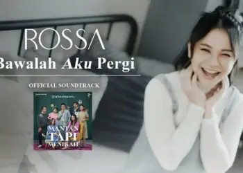 Lirik Lagu Bawalah Aku Pergi - Rossa