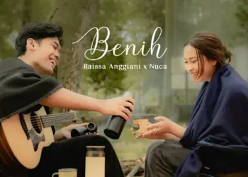 Lirik Lagu Benih - Raissa Anggiani, Nuca