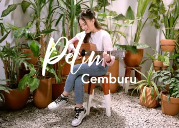 Lirik Lagu Cemburu - Pelin