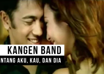 Lirik Lagu Kangen Band - Tentang Aku ,Kau Dan Dia