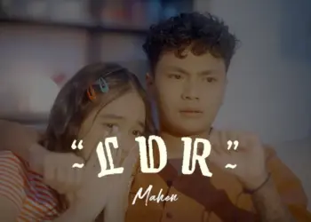 Lirik Lagu LDR - Mahen