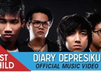 Lirik Lagu Last Child - Diary Depresiku