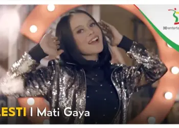 Lirik Lagu Mati Gaya - Lesti