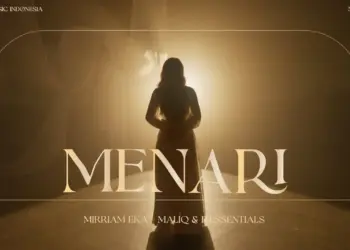 Lirik Lagu Menari - Mirriam Eka, MALIQ & D'Essentials