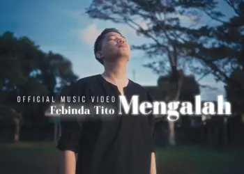 Lirik Lagu Mengalah - Febinda Titoa