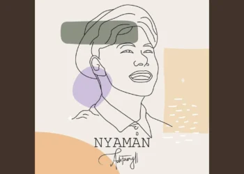 Lirik Lagu Nyaman - Ash Fasryll