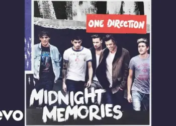 Lirik Lagu One Direction - Right Now