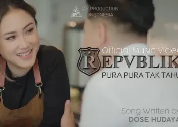 Lirik Lagu Pura Pura Tak Tahu - Repvblik