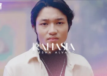 Lirik Lagu Rahasia - Kiesha Alvaro