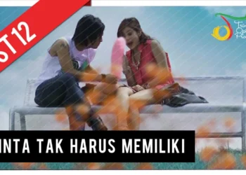 Lirik Lagu ST12 - Cinta Tak Harus Memiliki