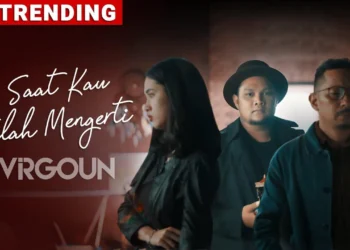 Lirik Lagu Saat Kau Telah Mengerti - Virgoun