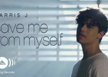 Lirik Lagu Save Me From Myself - Harris J