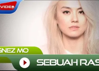 Lirik Lagu Sebuah Rasa - Agnez Mo