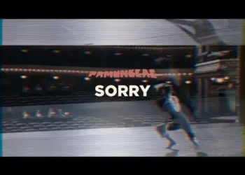 Lirik Lagu Sorry - Pamungkas