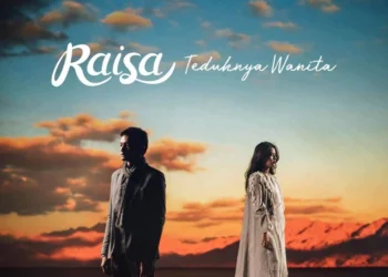 Lirik Lagu Teduhnya Wanita - Raisa