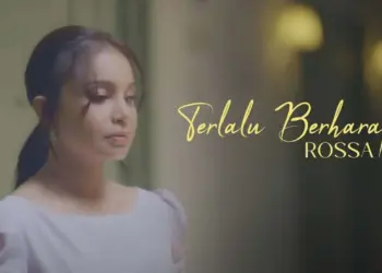 Lirik Lagu Terlalu Berharap-Rossa