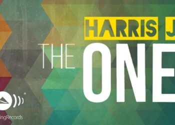 Lirik Lagu The One - Harris J