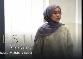 Lirik Lagu Tirani - Lesti