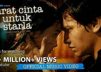 Lirik Lagu Virgoun - Surat Cinta Untuk Starla