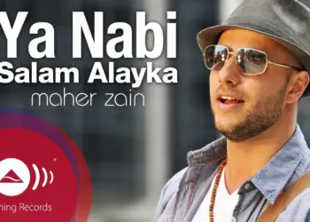 Lirik Lagu Ya Nabi Salam 'Alaika - Maher Zain