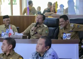 Wali kota Arief Ingin Bangun Aplikasi Super Kedua, Tangerang Ayo