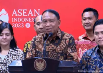 Jokowi: Amali Belum Resmi Mundur