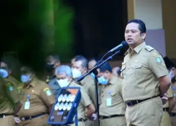 Wali Kota Arief Warning Pegawai yang Cuma Kejar Jabatan: Saya Coret