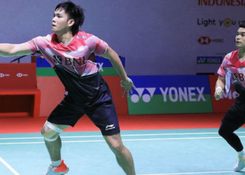 6 Wakil Indonesia Tumbang di Perempatfinal Thailand Masters 2023