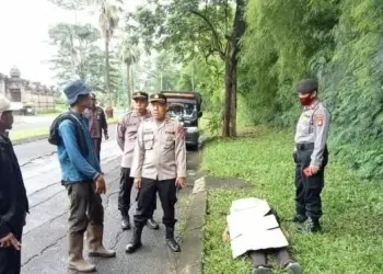 Kayuh Sepeda, Pria Paruh Baya Kolaps dan Meninggal di Kawasan Modernland