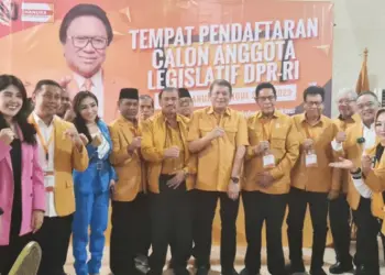 Hanura Siap Balik Ke Senayan, Buka Pendaftaran Caleg