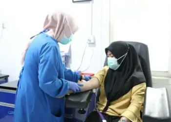 Untuk Ibu Hamil, Puskesmas di Kota Tangerang Beri Layanan Cek Darah Secara Gratis