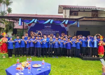 Demokrat Tangsel Lantik Pengurus Ranting di Pamulang