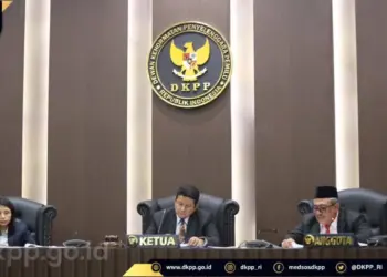 Besok, Sejumlah Penyelenggara Pemilu Disidang DKPP