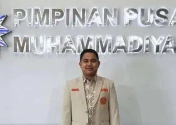 Dzulfikar Ahmad Tawalla Jadi Ketua Umum Muhammadiyah Yang Baru