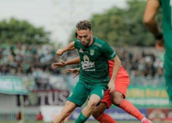 Dramatis, Persebaya Kalahkan Borneo FC 3-2