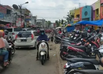 E-Parking Bakal Diterapkan di Lebak, Diawali dari Dua Lokasi Ini