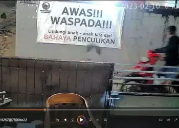 Rawan Pencurian, Warga Kampung Kober Tangerang Bakal Bangun Portal dan Pasang CCTV