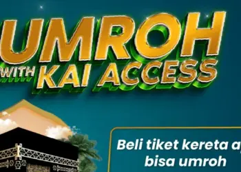 Ingin Dapat Umrah Gratis dari PT KAI, Begini Syaratnya