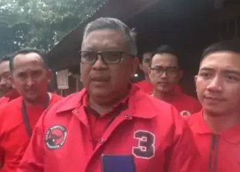 Siapa Kader PDIP yang akan Diusung dalam Pilgub Banten, Ini Kata Sekjen Hasto