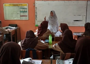 SMP Negeri 18 Kota Tangerang Siap Terapkan Penggunaan Bahasa Inggris Sebulan Sekali