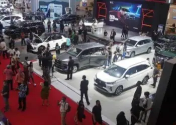 Toyota Bukukan Surat Pesanan Kendaraan SPK Lebih Dari 1.947 Unit