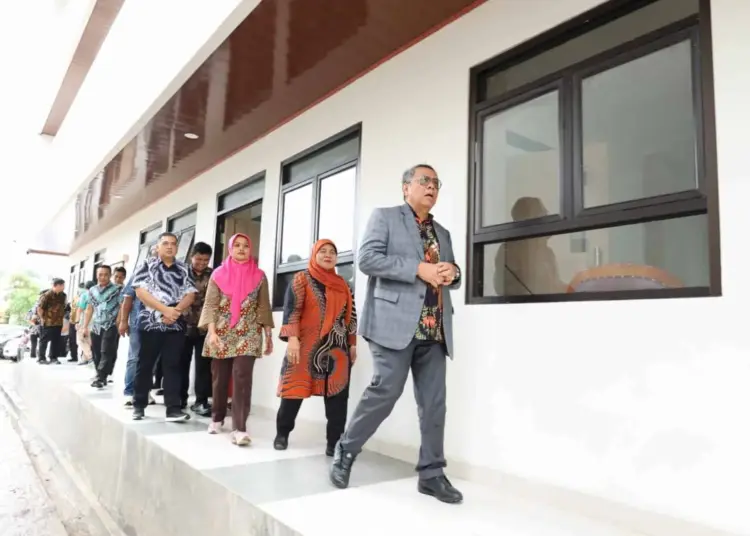 Pemkot Tangsel Tambah Jumlah Gedung Sekolah Baru