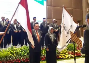 Pengurus APTISI Banten 2022-2026 Dilantik, Bertekat Wujudkan Pergurun Tinggi Berakreditasi Unggul