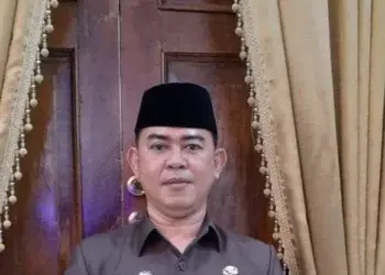 Kepala BPKAD Kabupaten Serang, Sarudin. (SIDIK/SATELITNEWS.COM)