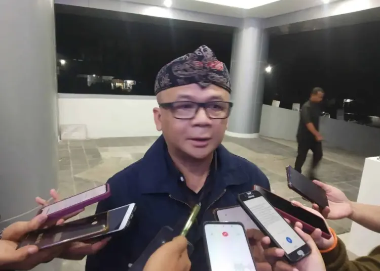 Imaduddin Sahabat, Kepala BI Perwakilan Banten. (ISTIMEWA)