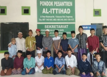 Pemkot Tangerang Minta Pesantren Al Ittihad Kosongkan Area Masjid