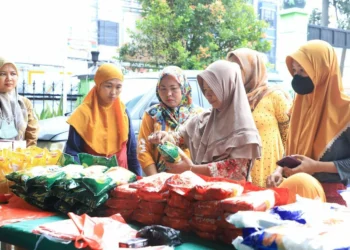 Bazar Beras Murah di Kota Tangerang, Ini Tempat dan Waktunya