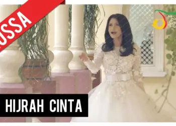 Lirik Lagu Hijrah Cinta - Rossa